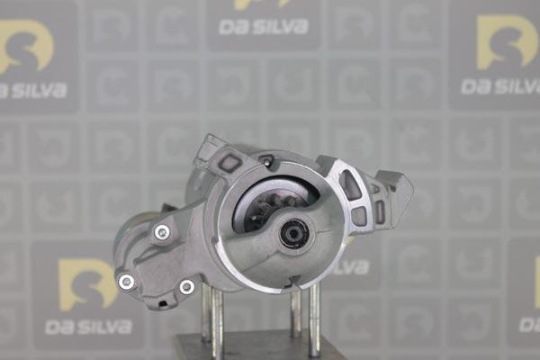 DA SILVA 020755 - Starter autospares.lv