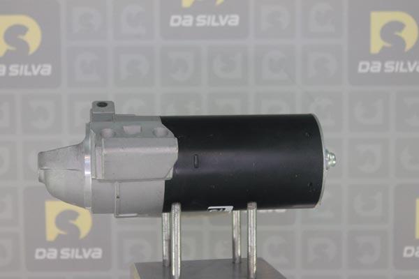 DA SILVA 020755 - Starter autospares.lv