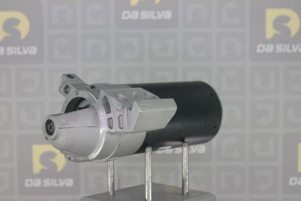 DA SILVA 020755 - Starter autospares.lv