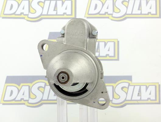 DA SILVA 020700 - Starter autospares.lv