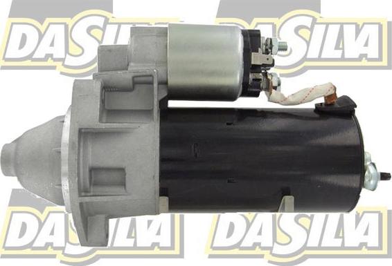 DA SILVA 020735 - Starter autospares.lv