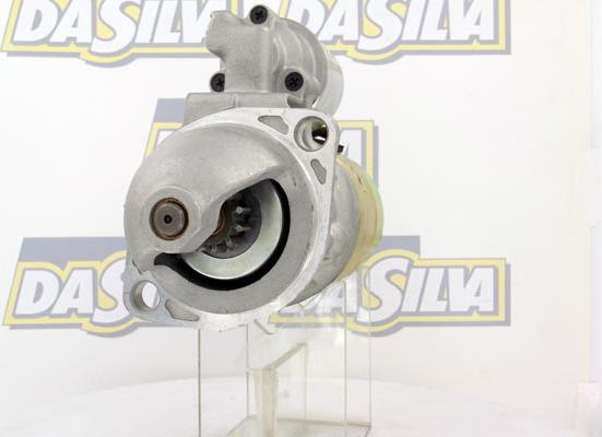 DA SILVA 021069 - Starter autospares.lv