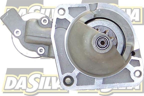 DA SILVA 021084 - Starter autospares.lv