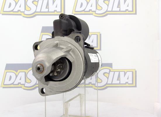 DA SILVA 021083 - Starter autospares.lv