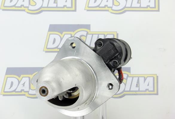 DA SILVA 021146 - Starter autospares.lv