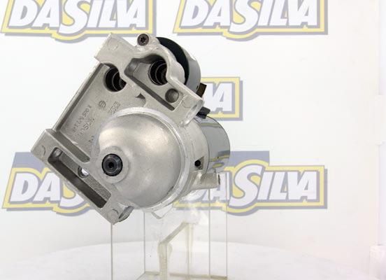 DA SILVA 021147 - Starter autospares.lv