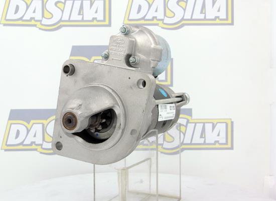 DA SILVA 021153 - Starter autospares.lv