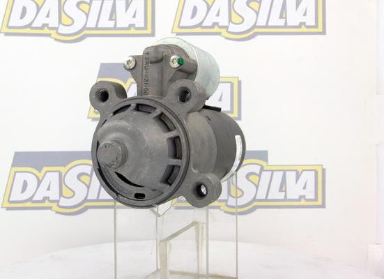 DA SILVA 021169 - Starter autospares.lv