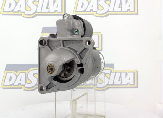 DA SILVA 021164 - Starter autospares.lv