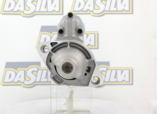 DA SILVA 021185 - Starter autospares.lv