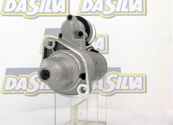 DA SILVA 021183 - Starter autospares.lv