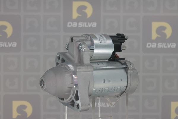 DA SILVA 021311 - Starter autospares.lv