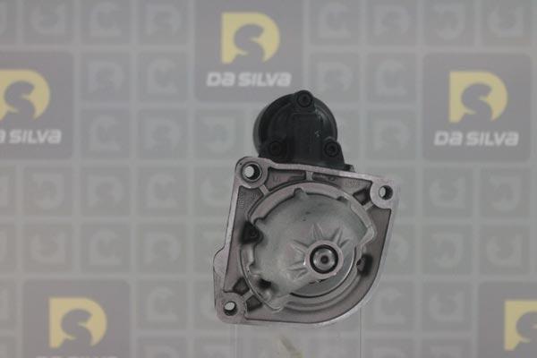 DA SILVA 021320 - Starter autospares.lv