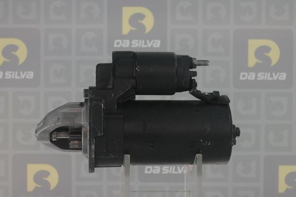 DA SILVA 021320 - Starter autospares.lv