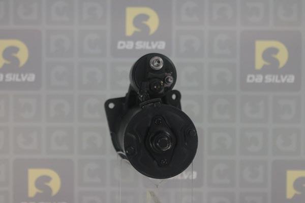 DA SILVA 021320 - Starter autospares.lv