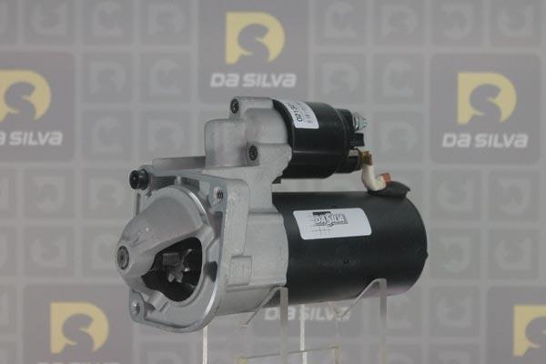 DA SILVA 021321 - Starter autospares.lv