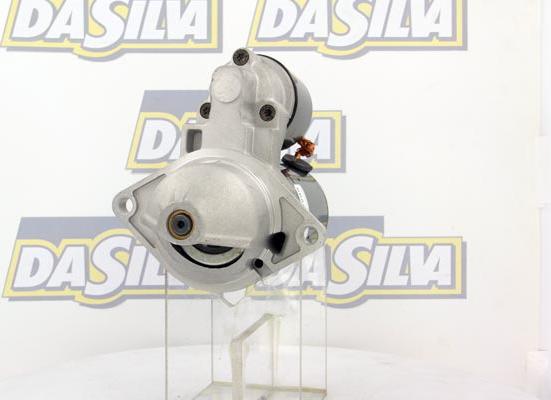 DA SILVA 021299 - Starter autospares.lv