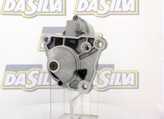 DA SILVA 021290 - Starter autospares.lv