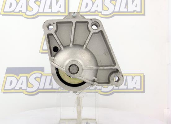 DA SILVA 021242 - Starter autospares.lv