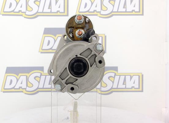 DA SILVA 021242 - Starter autospares.lv