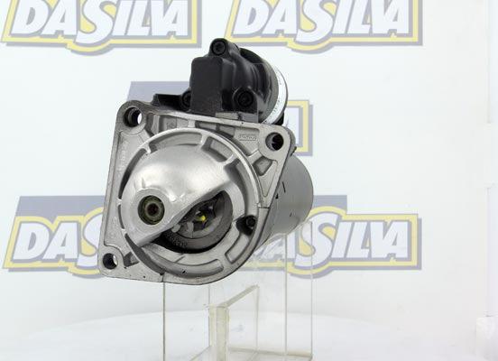 DA SILVA 021250 - Starter autospares.lv