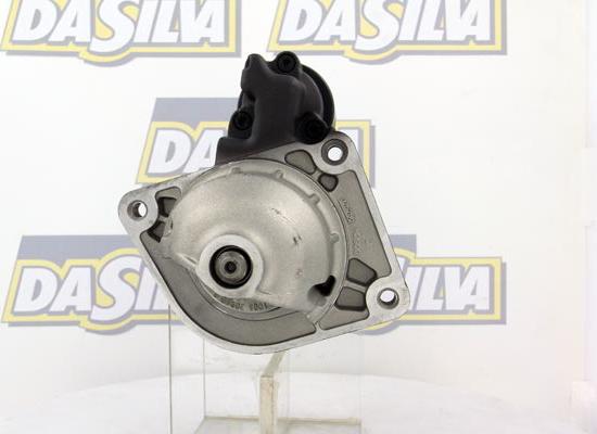 DA SILVA 021200 - Starter autospares.lv