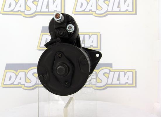 DA SILVA 021200 - Starter autospares.lv