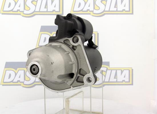 DA SILVA 021200 - Starter autospares.lv