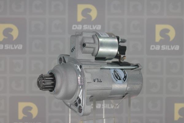 DA SILVA 021215 - Starter autospares.lv