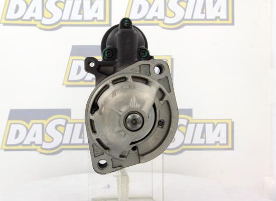 DA SILVA 021210 - Starter autospares.lv