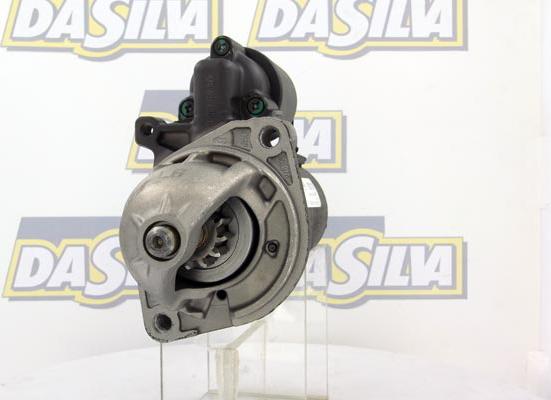 DA SILVA 021210 - Starter autospares.lv