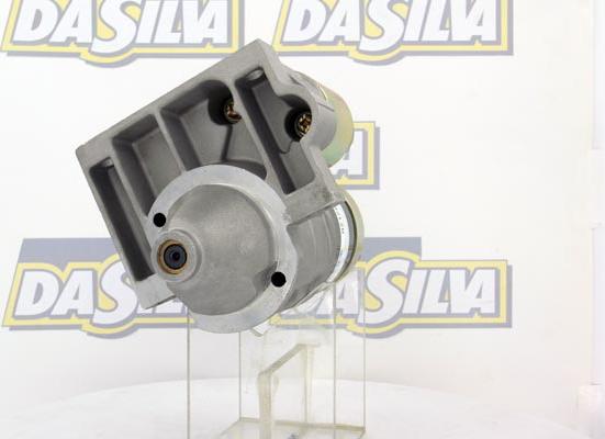 DA SILVA 021286 - Starter autospares.lv