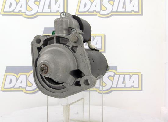 DA SILVA 021224 - Starter autospares.lv