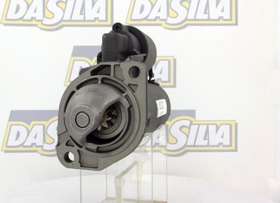 DA SILVA 021221 - Starter autospares.lv