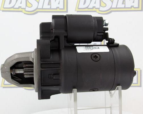 DA SILVA 021273 - Starter autospares.lv