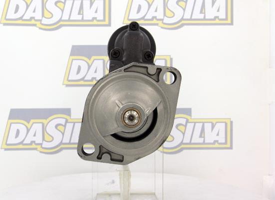 DA SILVA 021277 - Starter autospares.lv