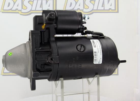 DA SILVA 023344 - Starter autospares.lv