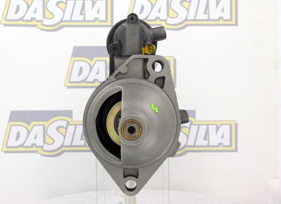 DA SILVA 023344 - Starter autospares.lv