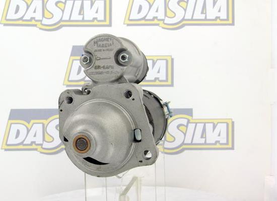 DA SILVA 023346 - Starter autospares.lv