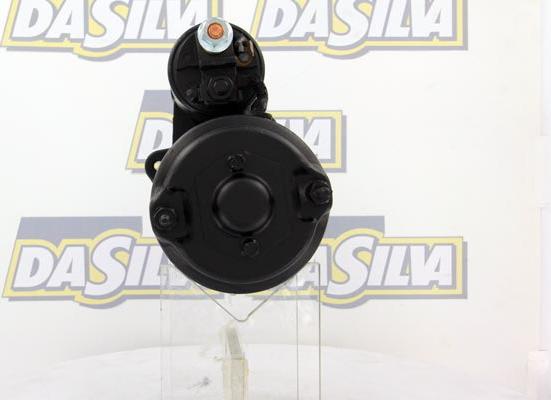 DA SILVA 023300 - Starter autospares.lv