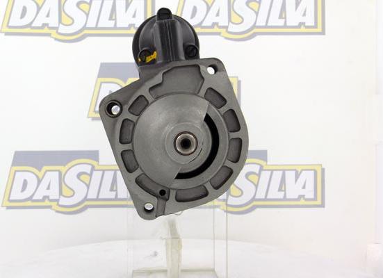 DA SILVA 023301 - Starter autospares.lv