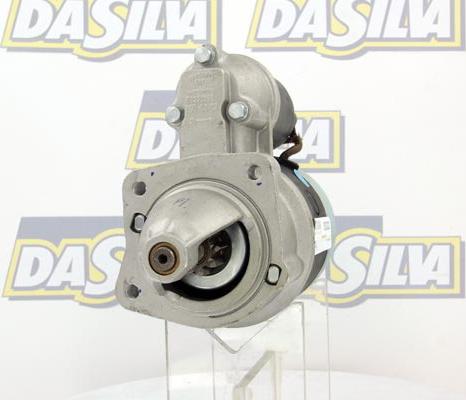 DA SILVA 023333 - Starter autospares.lv