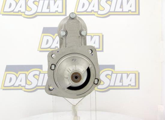 DA SILVA 023333 - Starter autospares.lv