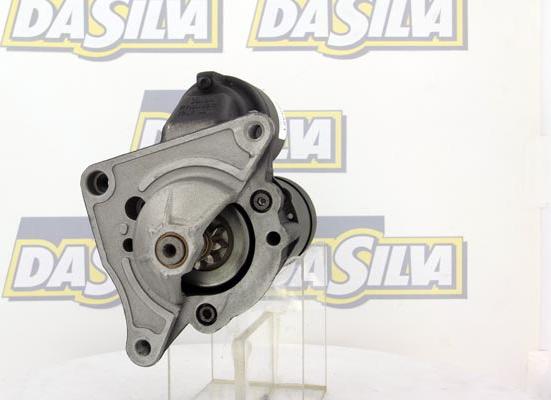 DA SILVA 023321 - Starter autospares.lv