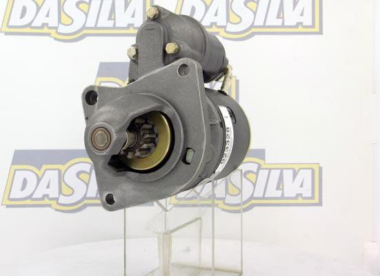 DA SILVA 023328 - Starter autospares.lv