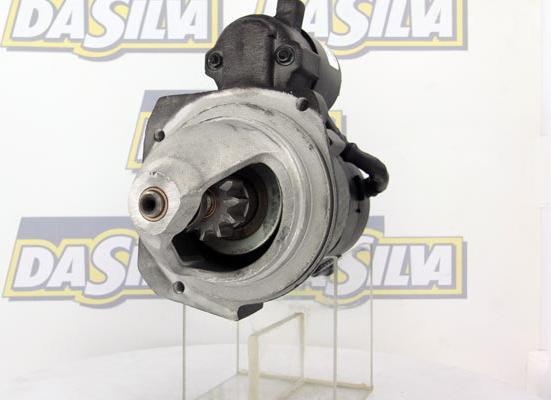 DA SILVA 023327 - Starter autospares.lv