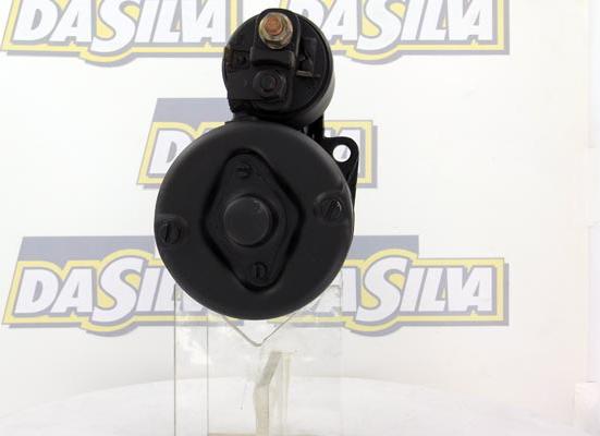 DA SILVA 023266 - Starter autospares.lv