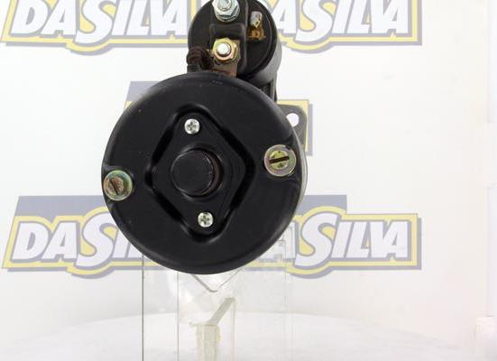 DA SILVA 023267 - Starter autospares.lv