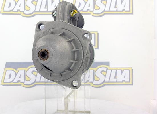 DA SILVA 023289 - Starter autospares.lv