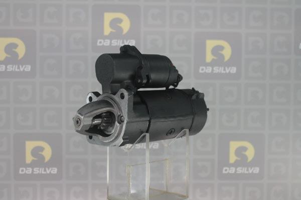 DA SILVA 023285 - Starter autospares.lv